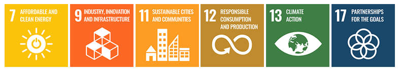 icon: Priority SDG initiatives