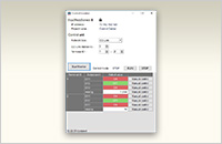 Remote Monitoring Tool for EcoMonitorPlus Control Unit