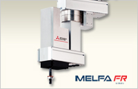 MELFA RH-FRHR/FHR series