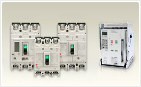 Alat Pemutus Sirkuit Tegangan Rendah (Low Voltage Circuit Breaker/LVCB)