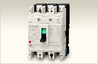 Alat Pemutus Sirkuit Berbentuk (Molded-Case Circuit Breaker/MCCB)