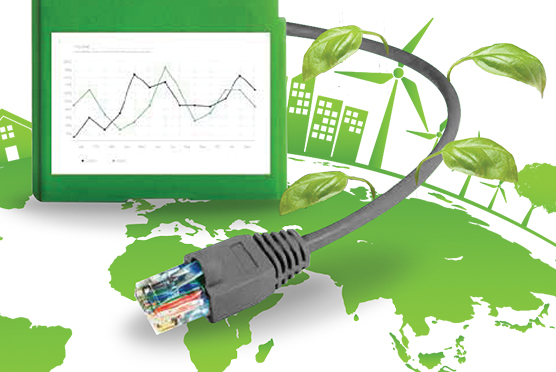 SUSTAINABLE GOALS - Energy saving is in our DNA