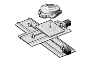 FPD/semiconductor testing systems (XYθ tables)