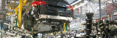 Automotive manufacturing