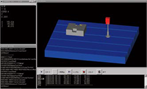 形彫放電用CAD/CAMシステム