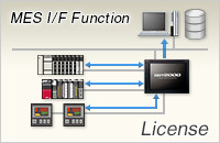 MES I/F Function License