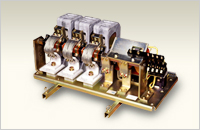 Heavy Duty Clapper Type Contactors