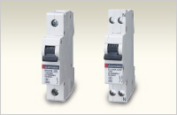 Miniature Circuit Breakers (MCB)