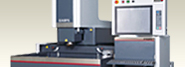 Die-sinking EDMs : Abundant lineup corresponding to needs for fine high-accuracy machining to high-productivity machining using large electrode. Mitsubishi Electric enhances customers' productivity with total solutions.