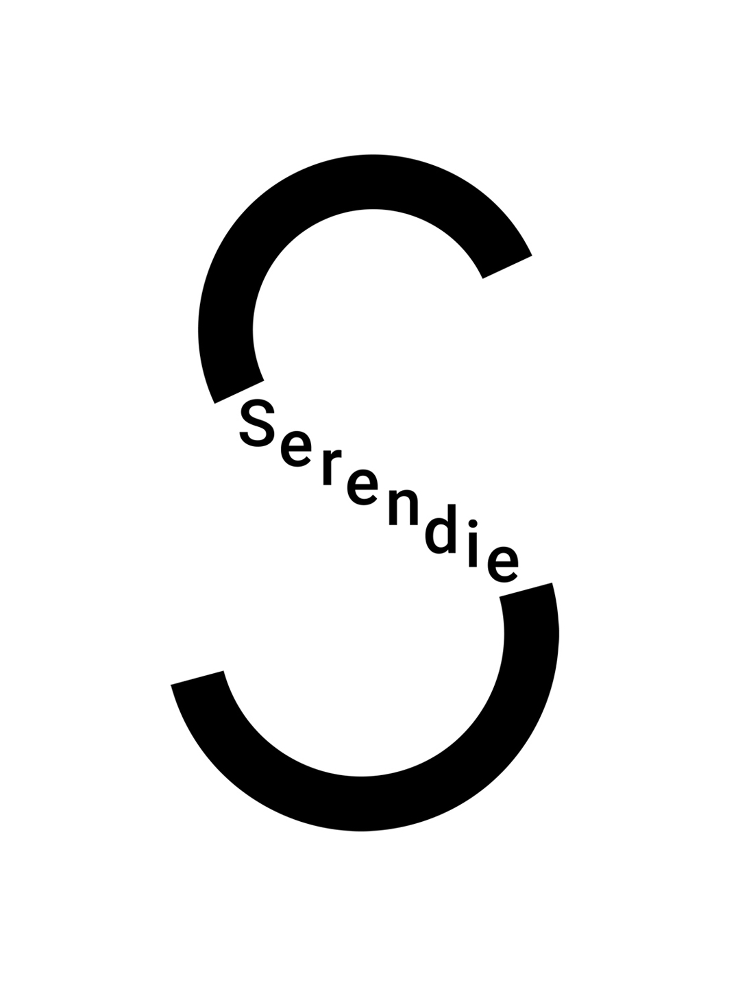 "Serendie" logo
