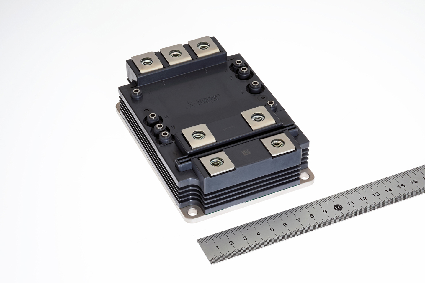 Unifull 3.3kV SBD-embedded SiC-MOSFET module